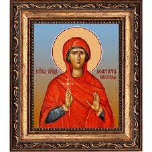 Феоктиста Ченцова