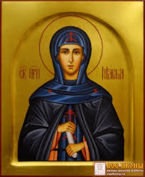 Марфа Дивеевская (Милюкова)