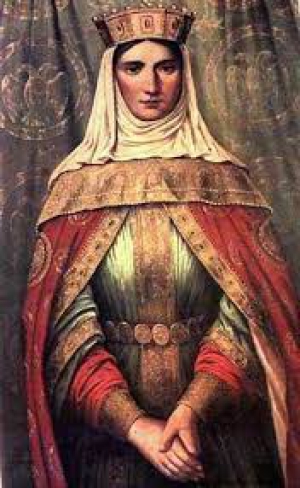 Ми́лица (в Крещении Евфросиния, в иночестве Евгения, в схиме Евфросиния) Сербская