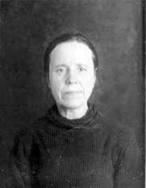 Марфа Коврова