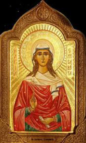 Елисавета Сидорова