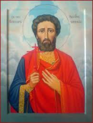 Виктор Месукевийский, Грузинский