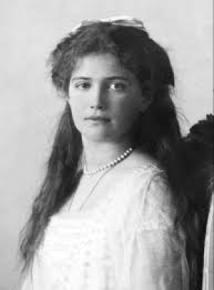 Мария Николаевна Романова, великая княжна