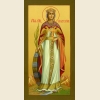 Екатерина Александрийская, дева, икона_9