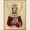 Екатерина Александрийская, дева, икона_1
