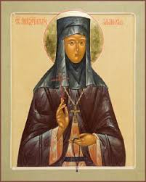 Афанасия Тавенская