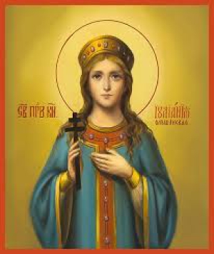 Иулиания Ольшанская, Печерская, княжна, дева