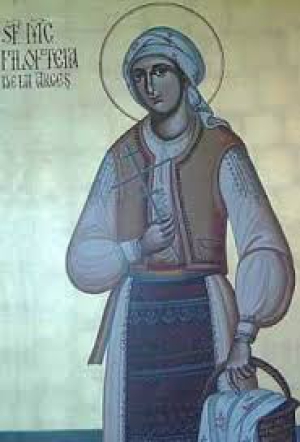 Филофея Румынская