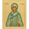 Фаина Анкирская (Коринфская), дева, икона_1