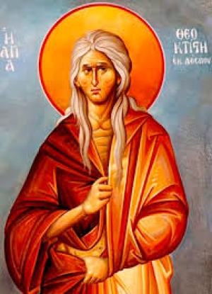 Феоктиста Паросская