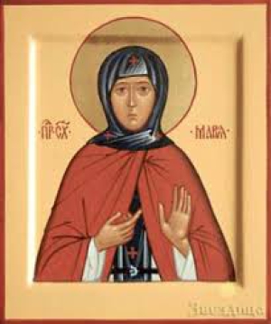 Мария Волнухина