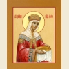Елена Константинопольская, царица, икона_5