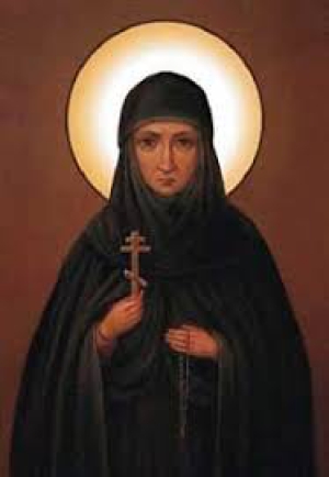 Евфросиния Тимофеева