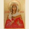 Варвара Илиопольская, икона_4