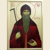 Давид Гареджийский, икона_1