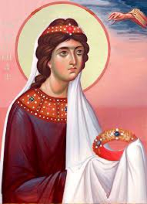 Артемия Римская, царевна