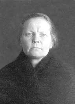 Евдокия Синицына