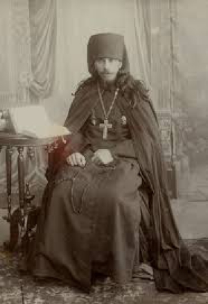 Антоний (Арапов), Белогорский