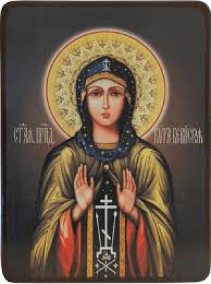 Кира Берийская (Македонская), дева, затворница