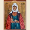 Иулиания Лазаревская, Муромская, икона_2