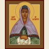 Иулиания Лазаревская, Муромская, икона_3