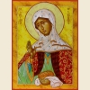 Иулиания Лазаревская, Муромская, икона_1