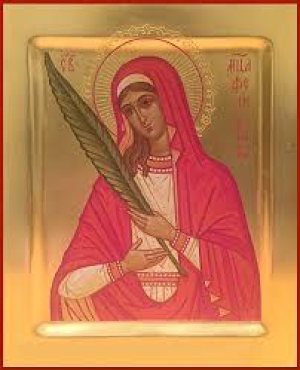 Фелицитата Карфагенская