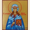 Анисия Солунская (Фессалоникийская), икона_3