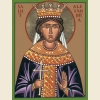 Александра Римская, Никомидийская, императрица, икона_4