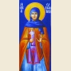 Синклитикия Александрийская, икона_1