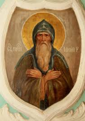 Михей Радонежский