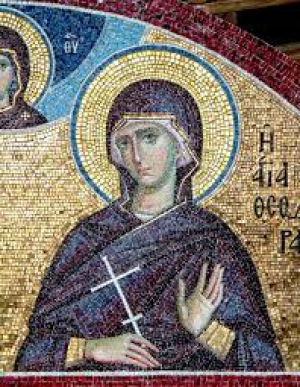 Феодора Солунская (Фессалоникийская)