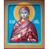 Мария Клеопова, Иаковлева, Иосиева, мироносица, икона_3