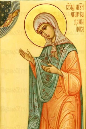 Мария Данилова