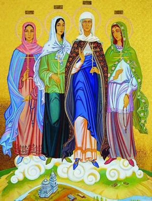 Евдокия Шейкова