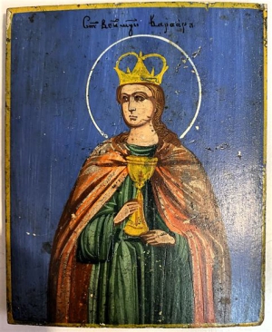 Феоктиста Канопская