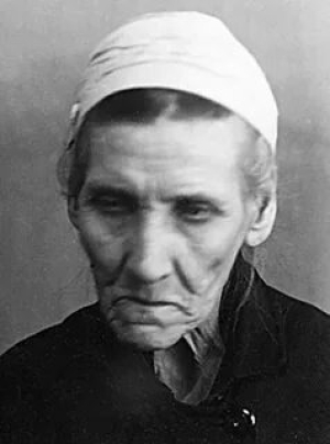 Матрона Конюхова