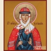 Иулиания Вяземская, Новоторжская, икона_2