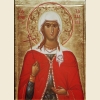 Татиана Римская, дева, икона_2