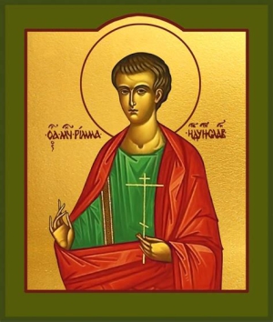 Римма Новодунский, Славянин