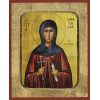 Анастасия Патрикия, Александрийская, пустынница, икона_1