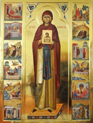 Параскева-Петка Сербская