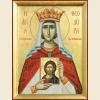Феодора Греческая, царица, икона_1