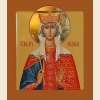 Людмила Чешская, княгиня, икона_2
