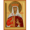 Людмила Чешская, княгиня, икона_1
