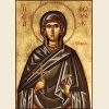 Фомаида Александрийская (Египетская), икона_2