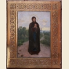 Евгения Римская, дева, икона_9