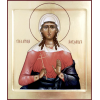 Александра Анкирская (Коринфская), дева, икона_1