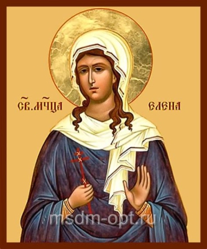 Елена, дочь ап. Алфея