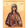 Олимпиада Константинопольская, дева, икона_1